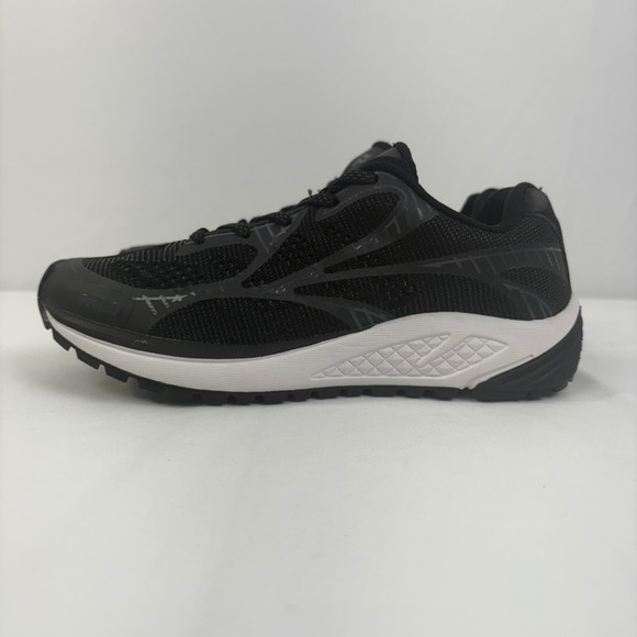 Propét Shoes - Propet One LT Black Grey Mesh Running Walking Sneakers Shoes Women's Size 6.5